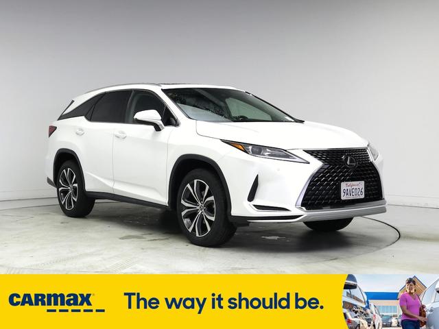 2022 Lexus Rx 350