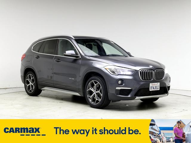 2018 BMW X1