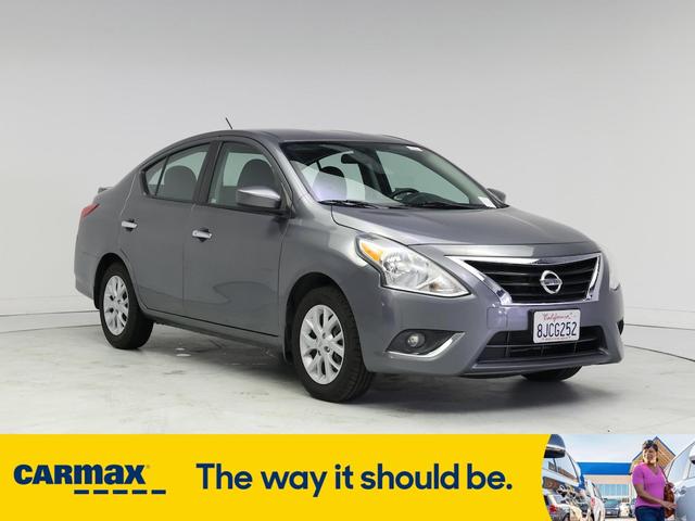 2019 Nissan Versa