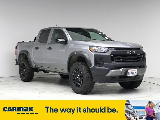 2024 Chevrolet Colorado
