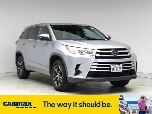 2018 Toyota Highlander