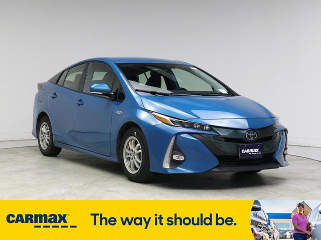 2020 Toyota Prius Prime