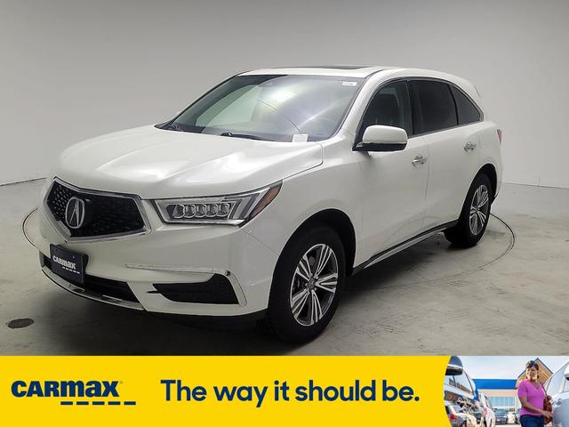 2019 Acura MDX