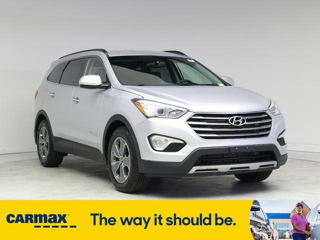 2015 Hyundai Santa Fe