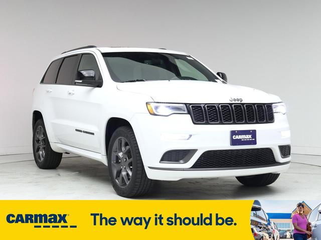 2020 Jeep Grand Cherokee