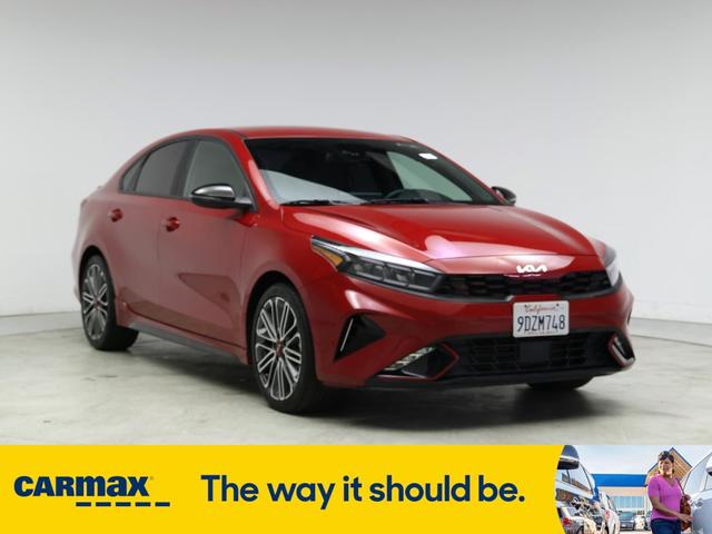 2023 Kia Forte