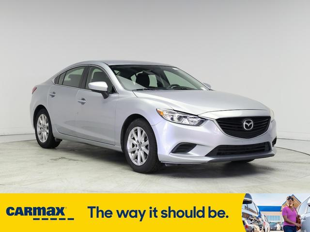 2016 Mazda Mazda6