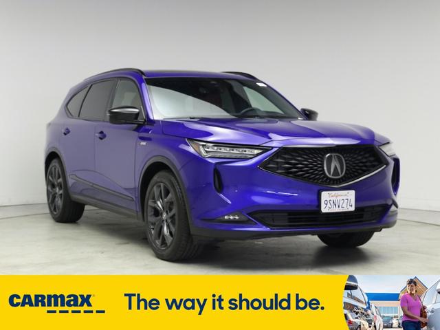 2022 Acura MDX
