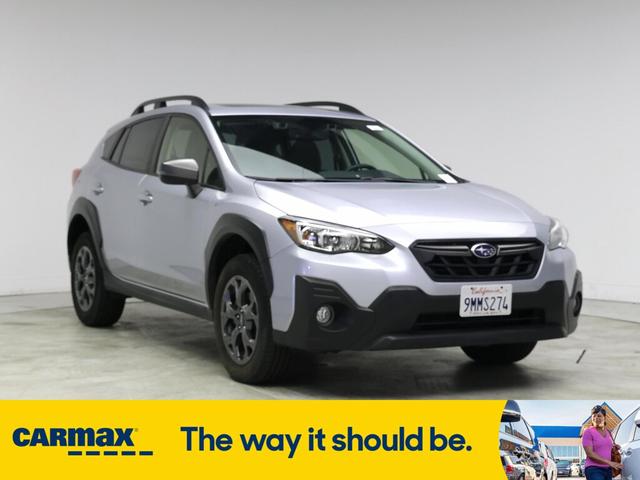 2023 Subaru Crosstrek