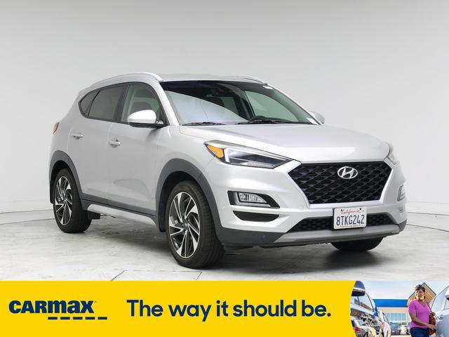 2020 Hyundai Tucson