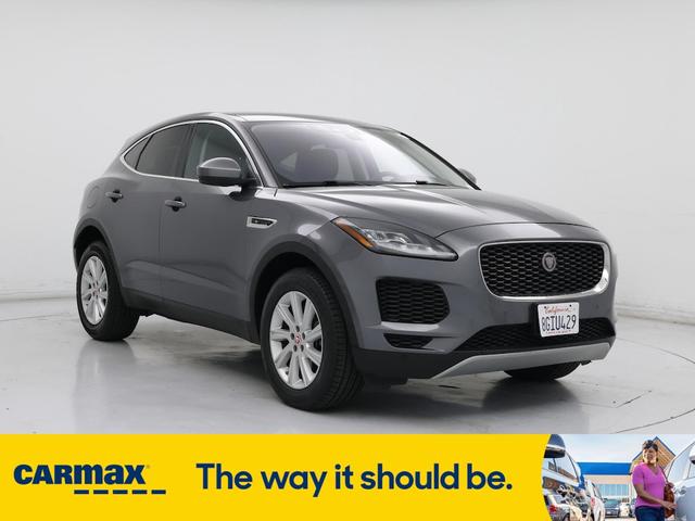 2018 Jaguar E-pace