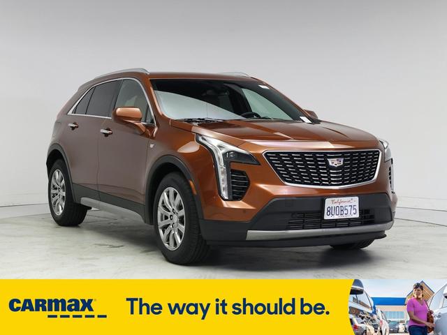 2019 Cadillac XT4
