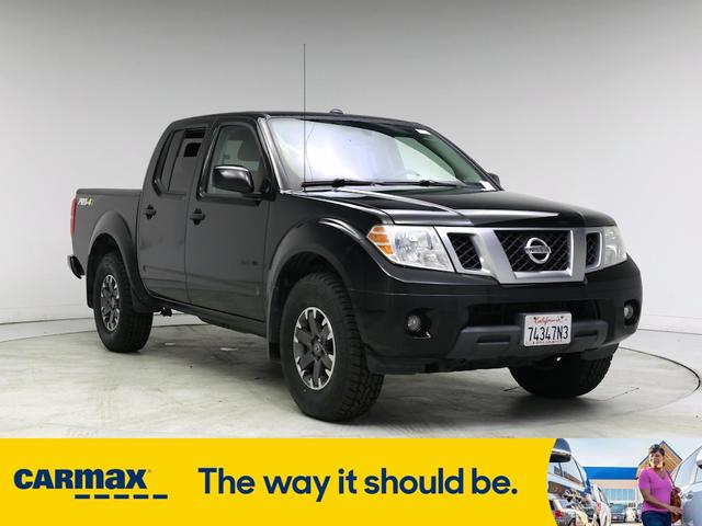 2019 Nissan Frontier