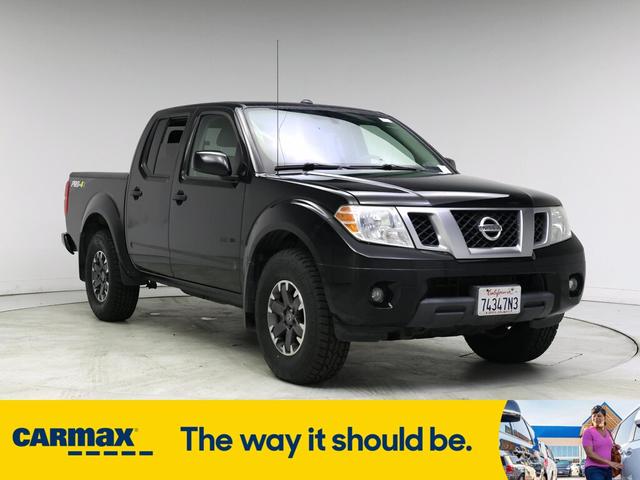 2019 Nissan Frontier