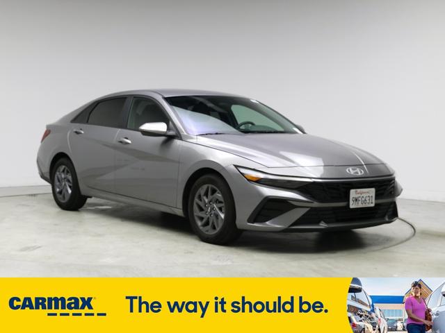 2024 Hyundai Elantra