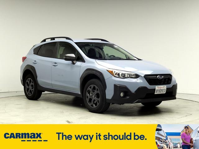 2021 Subaru Crosstrek