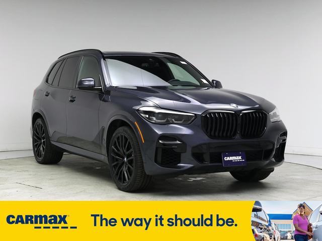 2022 BMW X5