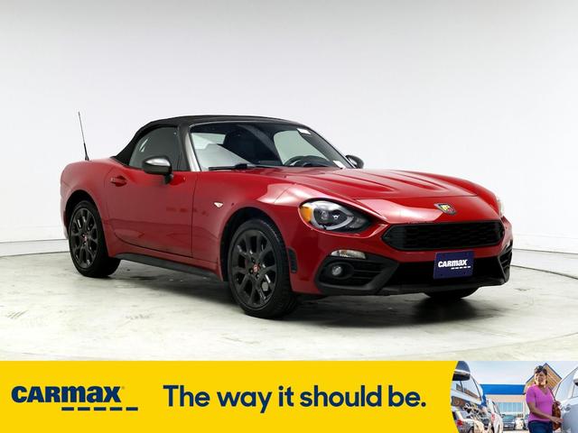 2019 Fiat 124 Spider