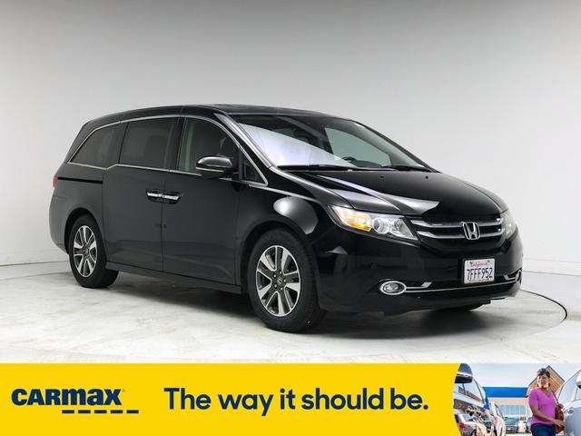 2014 Honda Odyssey