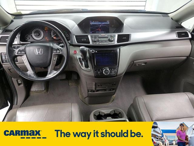 2014 Honda Odyssey