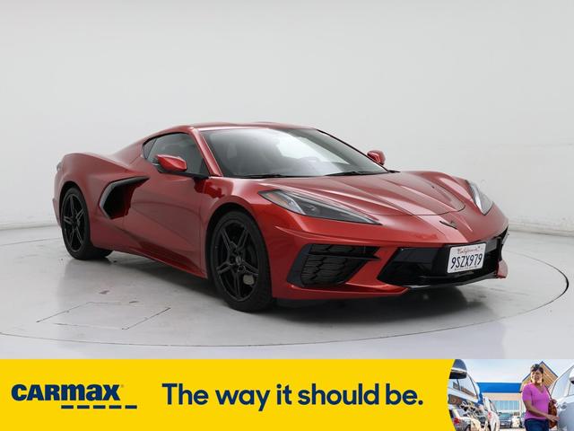 2022 Chevrolet Corvette