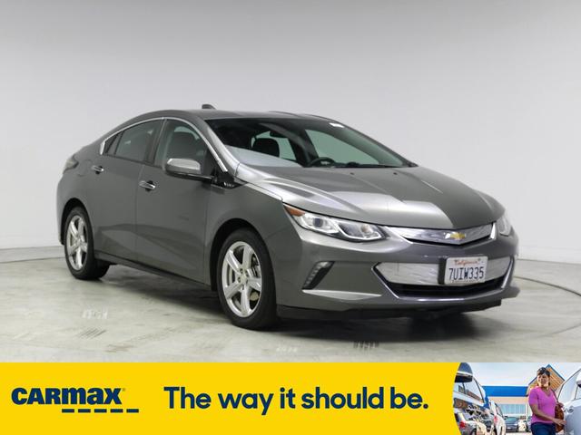2017 Chevrolet Volt