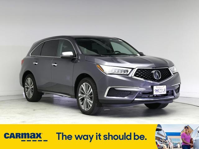 2018 Acura MDX