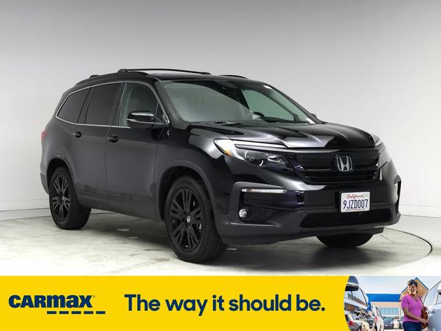 2022 Honda Pilot