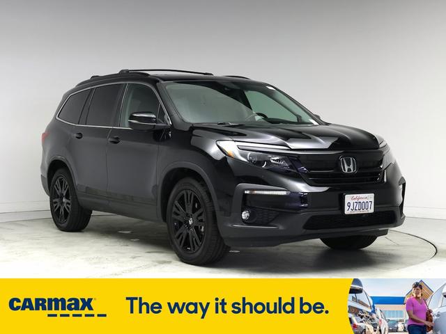 2022 Honda Pilot
