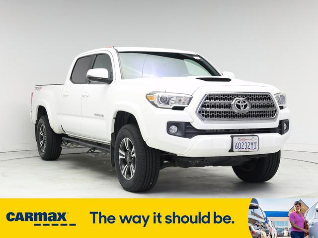 2016 Toyota Tacoma