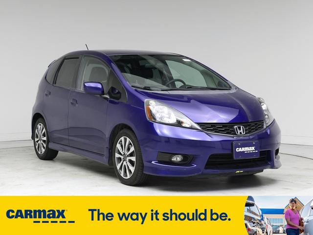 2013 Honda FIT