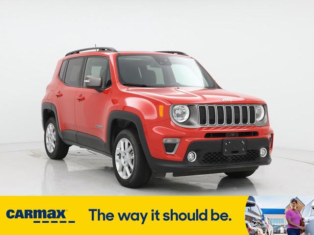 2021 Jeep Renegade