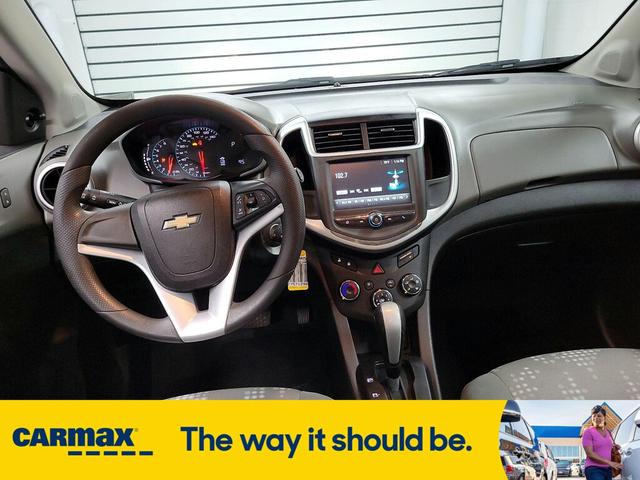 2017 Chevrolet Sonic