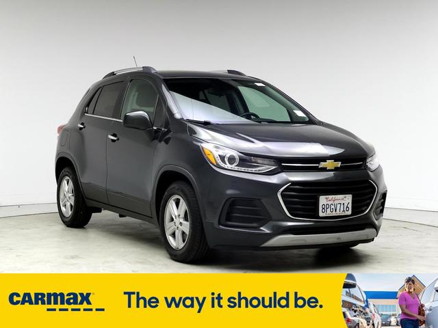 2020 Chevrolet TRAX