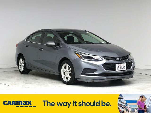 2018 Chevrolet Cruze