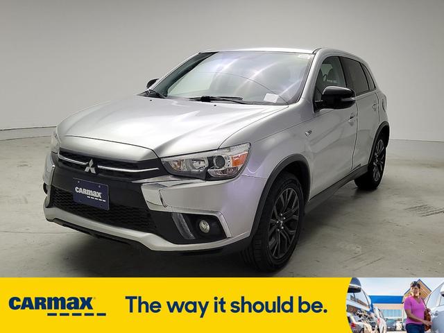 2018 Mitsubishi Outlander Sport