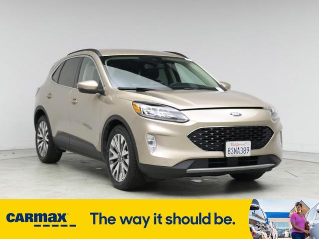 2020 Ford Escape