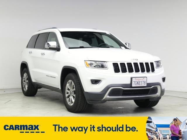 2014 Jeep Grand Cherokee