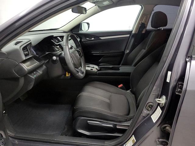 Photo of 2019 Gray Honda Civic