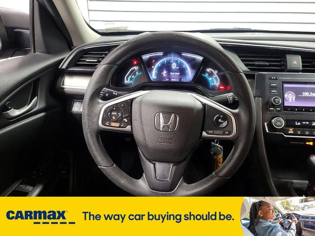 Photo of 2019 Gray Honda Civic