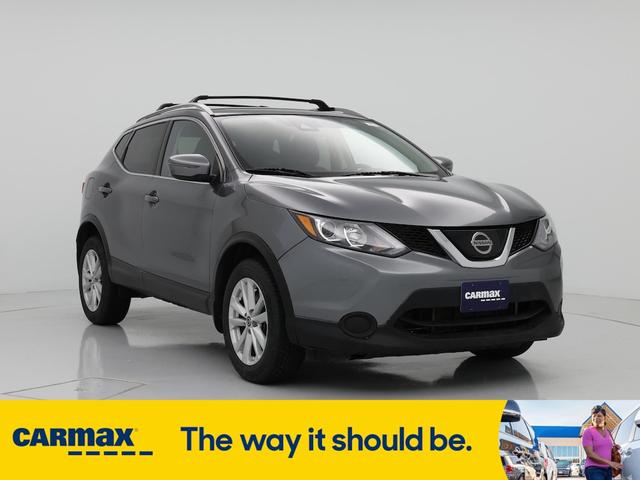 2019 Nissan Rogue Sport