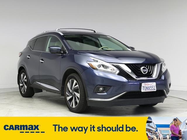 2016 Nissan Murano