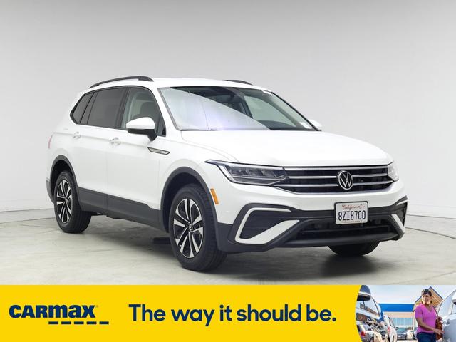 2022 Volkswagen Tiguan