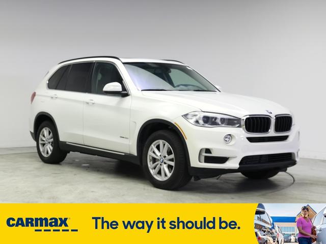 2015 BMW X5