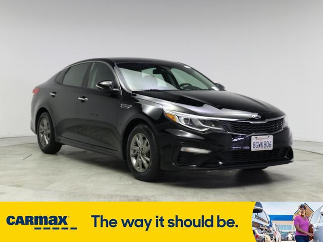 2019 Kia Optima