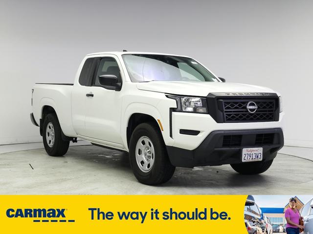 2023 Nissan Frontier
