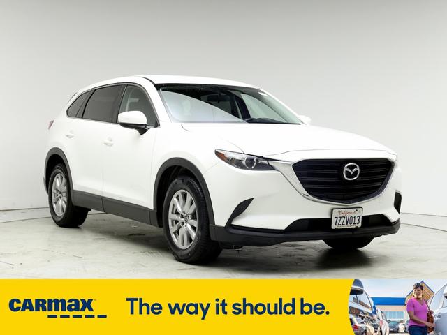 2017 Mazda CX-9