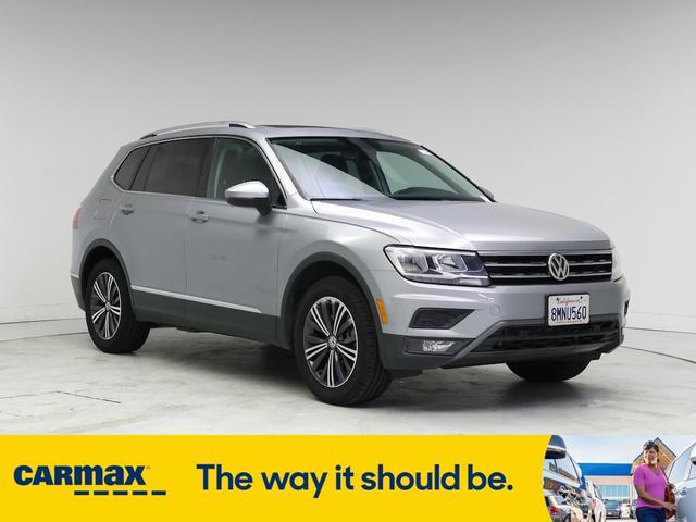 2019 Volkswagen Tiguan