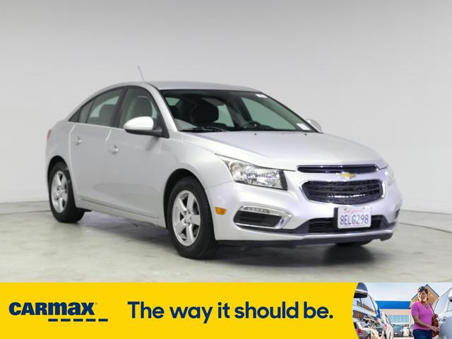 2016 Chevrolet Cruze Limited