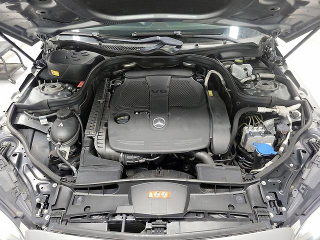 Photo of 2014 Gray Mercedes-Benz E-Class